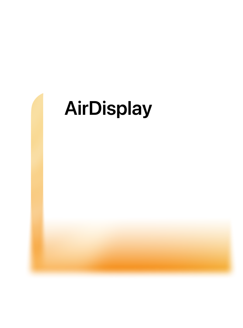 Workspace Card Frame